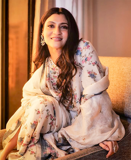 कोंकणा सेन शर्मा ने खोला अभिनय का राज, बोलीं, किरदार के पिच-टोन की चिंता नहीं करती कोंकणा सेन शर्मा ने खोला अभिनय का राज, बोलीं, किरदार के पिच-टोन की चिंता नहीं करती