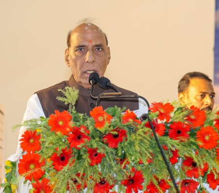 Every inch of Pakistan is now within range of BrahMos missile: Rajnath Singh Every inch of Pakistan is now within range of BrahMos missile: Rajnath Singh