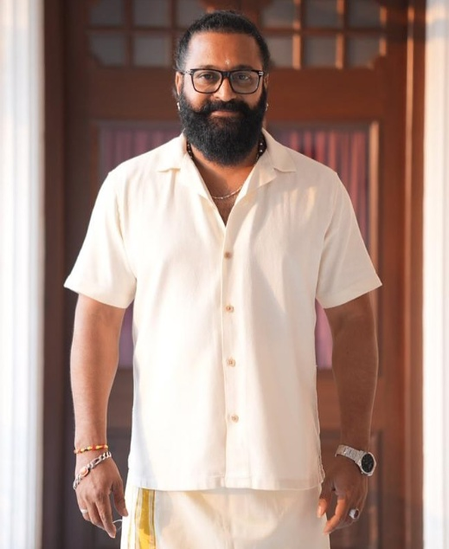 Rishab Shetty lauds wife Pragati for managing work on two fronts with finesse Rishab Shetty lauds wife Pragati for managing work on two fronts with finesse