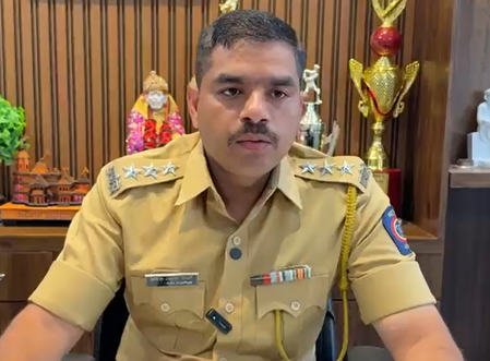 महाराष्ट्र शिरडी साईं बाबा संस्थान में 76 लाख का विद्युत घोटाला, 47 अधिकारियों-कर्मचारियों पर एफआईआर महाराष्ट्र शिरडी साईं बाबा संस्थान में 76 लाख का विद्युत घोटाला, 47 अधिकारियों-कर्मचारियों पर एफआईआर