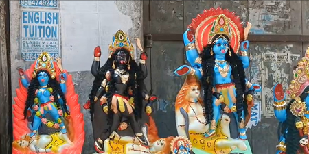 पश्चिम बंगाल : मिदनापुर में फिर लौटी मिट्टी के दीयों की रौनक, कुम्‍हारों में खुशी की लहर