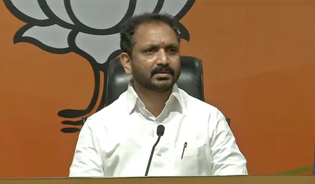 Delay in Potti's arrest aimed at 'shielding big sharks': Kerala BJP on gold scam case
