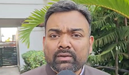 बिहार भाजपा प्रवक्ता गुरु प्रकाश का महागठबंधन पर तंज, परिवारवाद का लगाया आरोप बिहार भाजपा प्रवक्ता गुरु प्रकाश का महागठबंधन पर तंज, परिवारवाद का लगाया आरोप