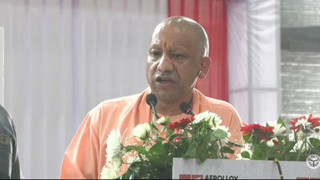 ब्रह्मोस सिर्फ भारत का नहीं बल्कि दुनिया में अपने मित्र देशों की रक्षा करने का सबसे सक्षम हथियार: सीएम योगी
