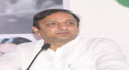 'BJP playing game of corporate Hindutva', claims Congress