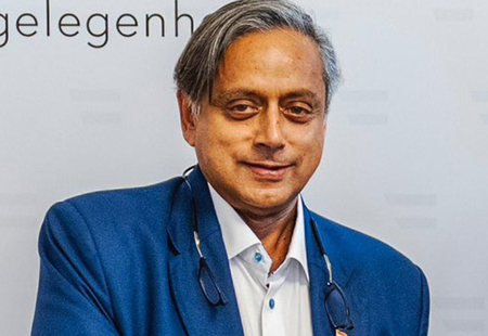 Shashi Tharoor acclaims BAPS Hindu Mandir in Abu Dhabi, lauds PM Modi’s role in facilitation