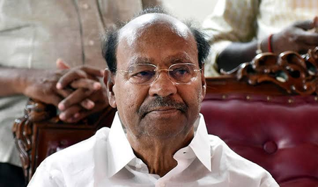 DMK's no to alliance overtures from Ramadoss camp to avoid rift with VCK