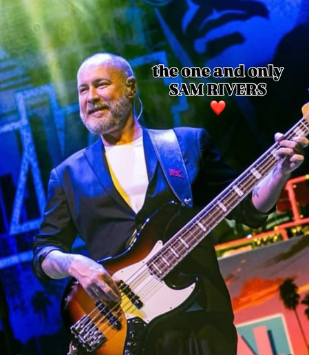 Limp Bizkit Bassist Sam Rivers passes away at 48 Limp Bizkit Bassist Sam Rivers passes away at 48