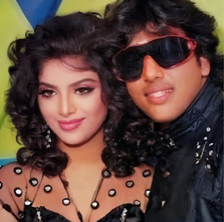 Sonam Khan shares how Govinda’s support helped her overcome stage fright and dance fears Sonam Khan shares how Govinda’s support helped her overcome stage fright and dance fears