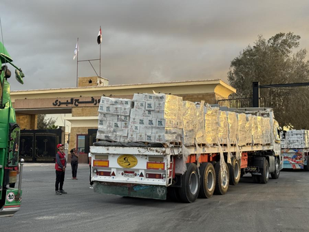 Egypt, Malaysia discuss Gaza aid, reconstruction amid ceasefire Egypt, Malaysia discuss Gaza aid, reconstruction amid ceasefire
