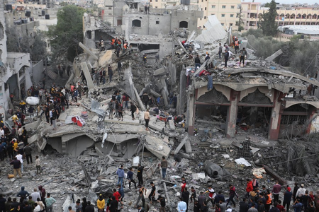 US warns of Hamas attack against Gaza civilians US warns of Hamas attack against Gaza civilians