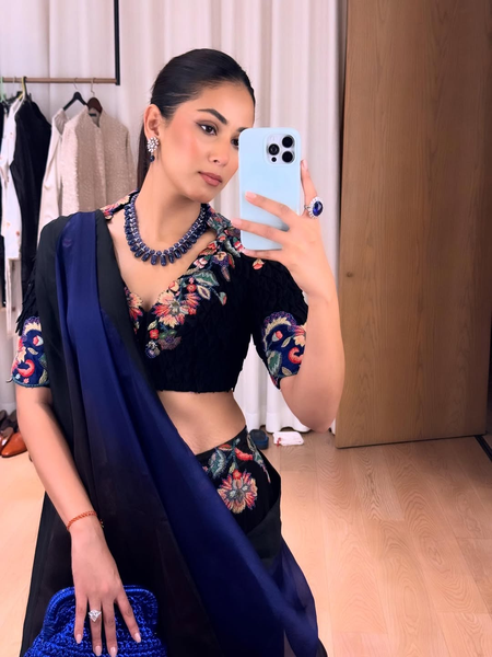 Mira Rajput flaunts 10-Year-Old lehenga that still fits perfectly Mira Rajput flaunts 10-Year-Old lehenga that still fits perfectly