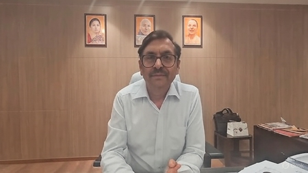यूपीपीसीबी अध्यक्ष रवींद्र प्रताप सिंह की अपील, ग्रीन पटाखों का करें इस्तेमाल यूपीपीसीबी अध्यक्ष रवींद्र प्रताप सिंह की अपील, ग्रीन पटाखों का करें इस्तेमाल