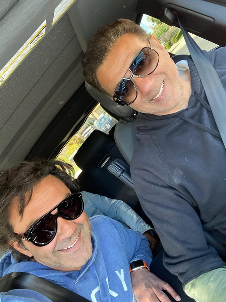 Bobby Deol says 'Love you Bhaiya' as brother Sunny Deol turns a year older Bobby Deol says 'Love you Bhaiya' as brother Sunny Deol turns a year older