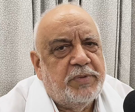हरियाणा में बृजेंद्र सिंह के नेतृत्व में बढ़ रहा भाईचारे का संदेश शमशेर सिंह गोगी हरियाणा में बृजेंद्र सिंह के नेतृत्व में बढ़ रहा भाईचारे का संदेश शमशेर सिंह गोगी