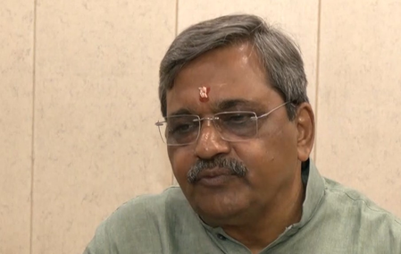 केजरीवाल ने दिल्ली को बर्बाद किया, भाजपा सरकार संवार रही: सतीश उपाध्याय