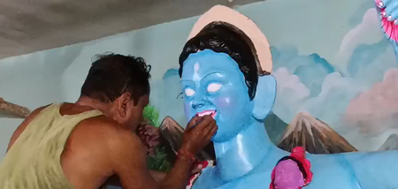 ओडिशा के भद्रक में ऐतिहासिक काली पूजा का उल्लास, सुरक्षा के पुख्ता इंतजाम ओडिशा के भद्रक में ऐतिहासिक काली पूजा का उल्लास, सुरक्षा के पुख्ता इंतजाम