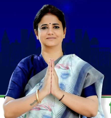 बिहार राजद महिला मोर्चा की प्रदेश अध्यक्ष रितु जायसवाल ने की बगावत, निर्दलीय चुनाव लड़ने की घोषणा बिहार राजद महिला मोर्चा की प्रदेश अध्यक्ष रितु जायसवाल ने की बगावत, निर्दलीय चुनाव लड़ने की घोषणा