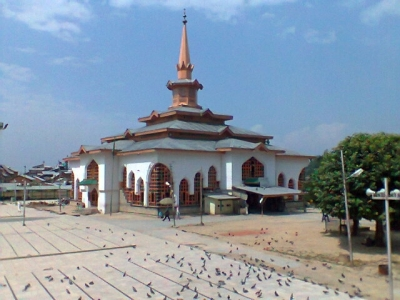 Annual ‘Urs’ of Sheikh Nooruddin Wali begins in J&K’s Charar-e-Sharief town