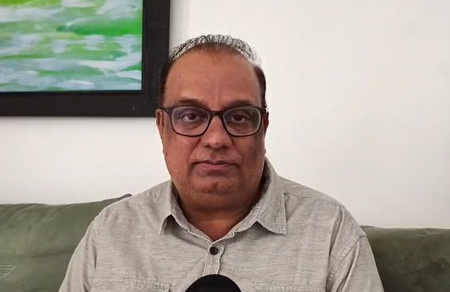 अखिलेश यादव पर कृष्णा हेगड़े का पलटवार, बोले- सनातन विरोधी मानसिकता बरकरार अखिलेश यादव पर कृष्णा हेगड़े का पलटवार, बोले- सनातन विरोधी मानसिकता बरकरार