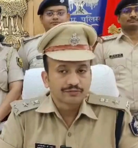 पटना में नशा कारोबार के बड़े गिरोह का भंडाफोड़, नशीली सुइयां और टैबलेट बरामद, सात गिरफ्तार