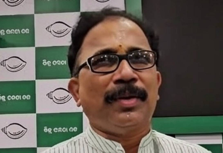 ओडिशाः नुआपाड़ा में 20 गायों की मौत को लेकर बीजद ने राज्य सरकार को ठहराया जिम्मेदार ओडिशाः नुआपाड़ा में 20 गायों की मौत को लेकर बीजद ने राज्य सरकार को ठहराया जिम्मेदार