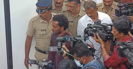 Kerala: Migrant worker from Bengal held for murdering wife