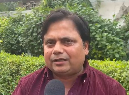 त्योहारों और परंपराओं के नाम पर राजनीति करती है भाजपा सपा प्रवक्ता फखरुल हसन चांद त्योहारों और परंपराओं के नाम पर राजनीति करती है भाजपा सपा प्रवक्ता फखरुल हसन चांद