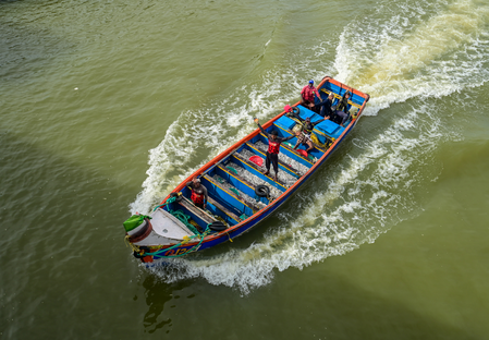 Inmarsat satellite phone services restored for TN's fishermen stranded at sea: FM Sitharaman