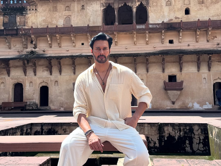 Rajniesh Duggall opens up about a mischievous Diwali memory that left a scar on his face