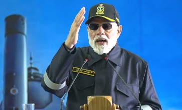 विक्रांत भारत की सैन्य क्षमता का प्रतिबिंब, इसका नाम ही छीन लेता है दुश्मनों का चैन पीएम मोदी विक्रांत भारत की सैन्य क्षमता का प्रतिबिंब, इसका नाम ही छीन लेता है दुश्मनों का चैन पीएम मोदी