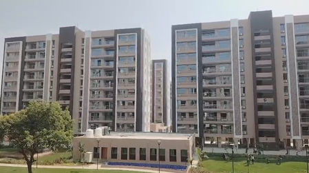 गांधीनगर में केंद्रीय गृह मंत्री अमित शाह करेंगे नए एमएलए क्वार्टर का उद्घाटन, जानें क्या कुछ है खास गांधीनगर में केंद्रीय गृह मंत्री अमित शाह करेंगे नए एमएलए क्वार्टर का उद्घाटन, जानें क्या कुछ है खास