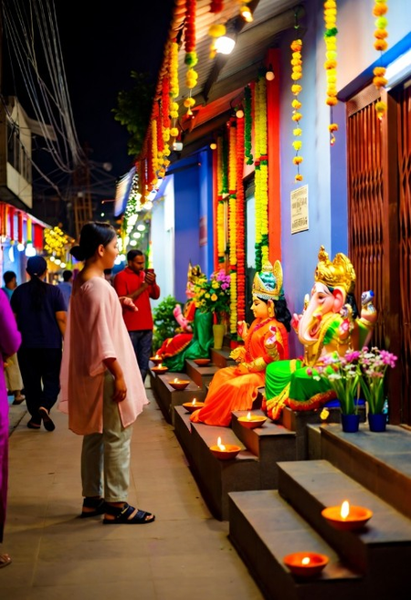 रांची में दीपावली की रौनक बाजार सजे, स्वदेशी और महंगाई का मिला-जुला असर रांची में दीपावली की रौनक बाजार सजे, स्वदेशी और महंगाई का मिला-जुला असर
