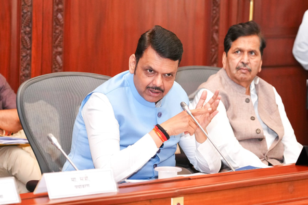 Maharashtra's 'Vision Document' will realise dream of 'Viksit Bharat': CM Fadnavis