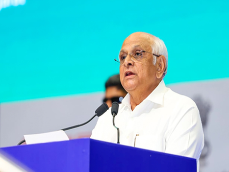 Gujarat govt announces Rs 947 crore relief package for farmers hit by heavy rains