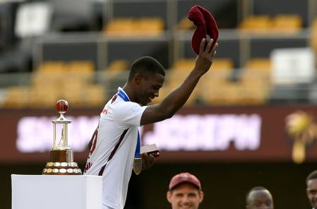 Shamar Joseph sidelined from Bangladesh ODIs with â€˜shoulder discomfortâ€™