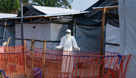 UN sounds alarm over collapse of health system in Congo