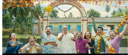 यूट्यूबर प्राजक्ता कोली का मराठी सिनेमा में डेब्यू! इस फिल्म से करेंगी आगाज