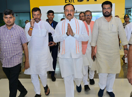 राजद और कांग्रेस को पहचान चुकी बिहार की जनता, बनेगी एनडीए की सरकार: केशव प्रसाद मौर्य