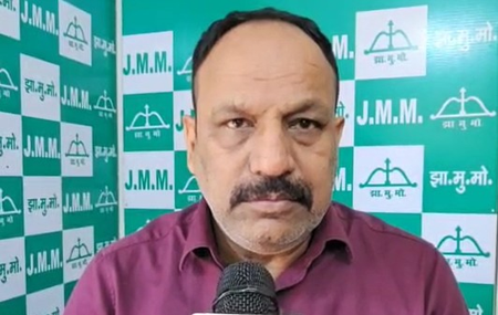 बिहार महागठबंधन से झामुमो की राहें जुदा, मनोज पांडे बोले-एकतरफा प्यार कब तक चलेगा? बिहार महागठबंधन से झामुमो की राहें जुदा, मनोज पांडे बोले-एकतरफा प्यार कब तक चलेगा?