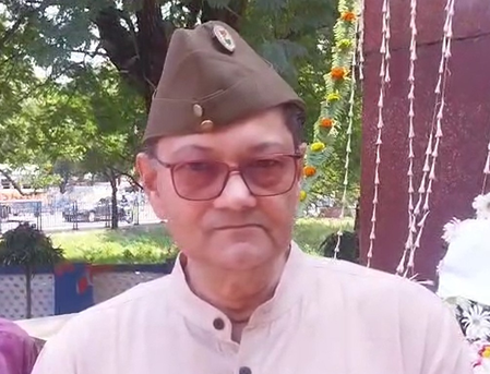 सुभाषचंद्र बोस के पोते चंद्र कुमार ने की जापान से नेताजी की अस्थियां लाने की मांग सुभाषचंद्र बोस के पोते चंद्र कुमार ने की जापान से नेताजी की अस्थियां लाने की मांग