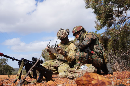 India-Aus joint military exercise fosters camaraderie, focuses on counter-terrorism operations India-Aus joint military exercise fosters camaraderie, focuses on counter-terrorism operations