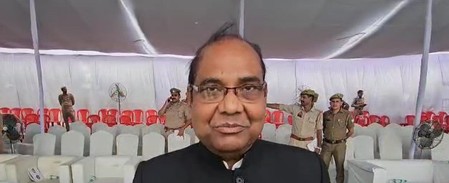 'पुलिस स्मृति दिवस' देश के लिए प्राण न्योछावर करने वाले बलिदानियों को याद करने का दिन : बृजलाल
