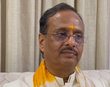 बिहार में तेजस्वी का तेज खत्म, एनडीए का कोई मुकाबला नहीं: दिनेश शर्मा