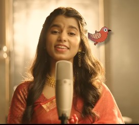 मैथिली ठाकुर ने छठ पर्व से पहले भक्ति गीत छठ की महिमा किया रिलीज मैथिली ठाकुर ने छठ पर्व से पहले भक्ति गीत छठ की महिमा किया रिलीज