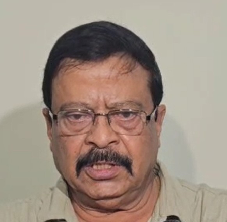 नुआपाड़ा उपचुनाव में लोग गलती सुधारकर इस बार विकास के लिए वोट देंगे मंत्री सुरेश पुजारी नुआपाड़ा उपचुनाव में लोग गलती सुधारकर इस बार विकास के लिए वोट देंगे मंत्री सुरेश पुजारी