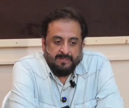 शनिवारवाड़ा नमाज विवाद पर एआईएमआईएम नेता का बयान- घोटाले से ध्यान भटकाने की साजिश शनिवारवाड़ा नमाज विवाद पर एआईएमआईएम नेता का बयान- घोटाले से ध्यान भटकाने की साजिश