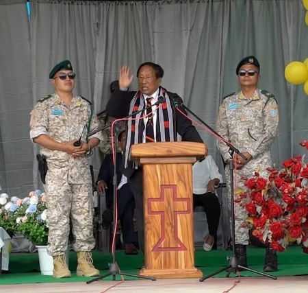 Manipur: Ukhrul district awaits NSCN-IM leader’s homecoming after 50 years