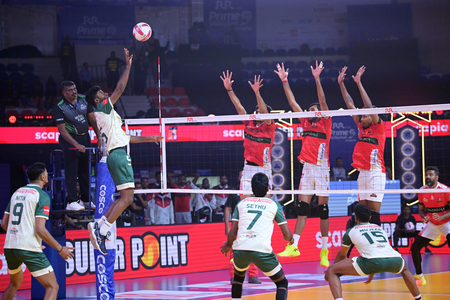 PVL 2025: Bengaluru Torpedoes eye strong finish to league stage against Mumbai Meteors