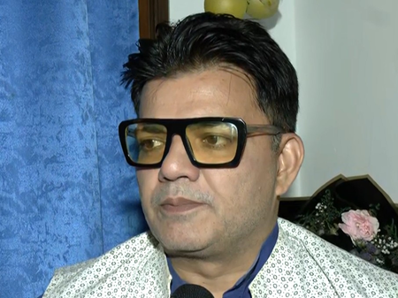 सबको साथ लेकर सबकी बात करना पीएम मोदी की पहचान यासर जिलानी सबको साथ लेकर सबकी बात करना पीएम मोदी की पहचान यासर जिलानी